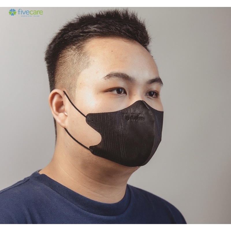 MASKER DUCKBILL FIVECARE BUKAN MASKER DUCKBILL SENSI MEDICAL ONLINE MEDICALONLINE