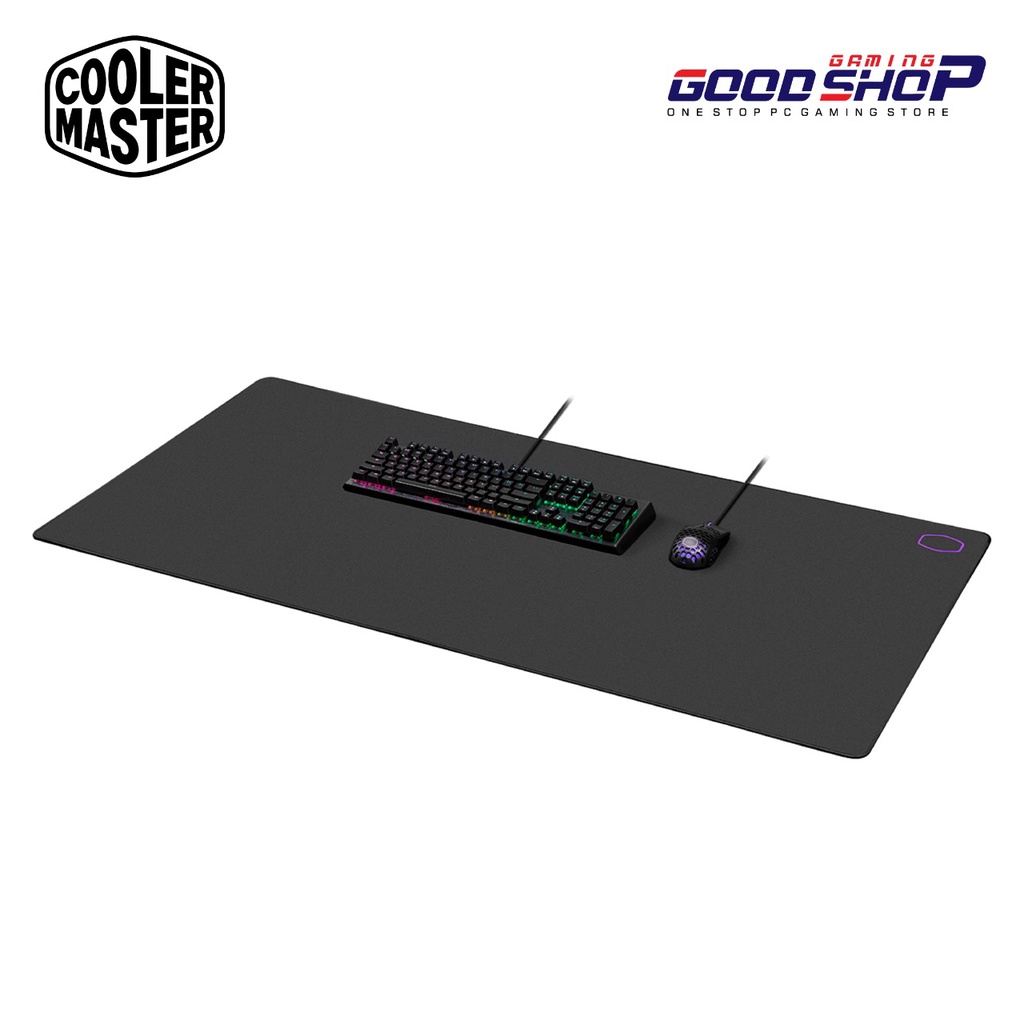 Cooler Master MP511 CORDURA Rough Fabric Surface XXL - Gaming Mousepad