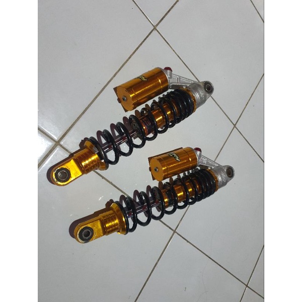 Shockbreaker Shock Absorber Tabung Atas Victory Racing 340mm Bekas