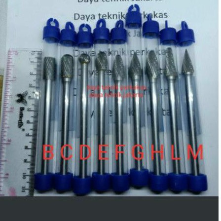 

rotary file long 6x12x100 1pc-tuner long as 6mm double cut 6x12mm
