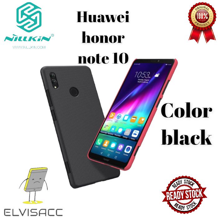 HUAWEI HONOR NOTE 10 NILLKIN HARDCASE FROSTED SHIELD ORIGINAL