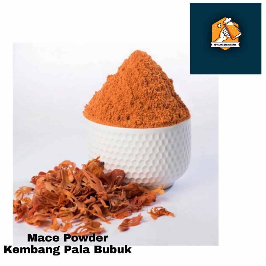 

Kembang Pala Bubuk 500 g / Bunga Pala / Mace Powder