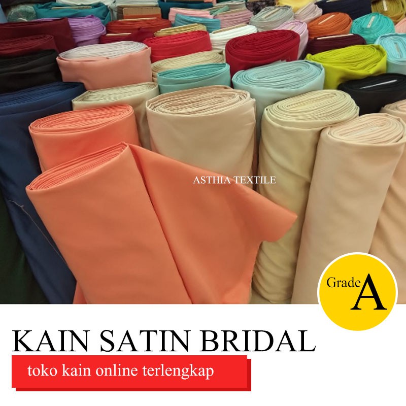 kain bridal