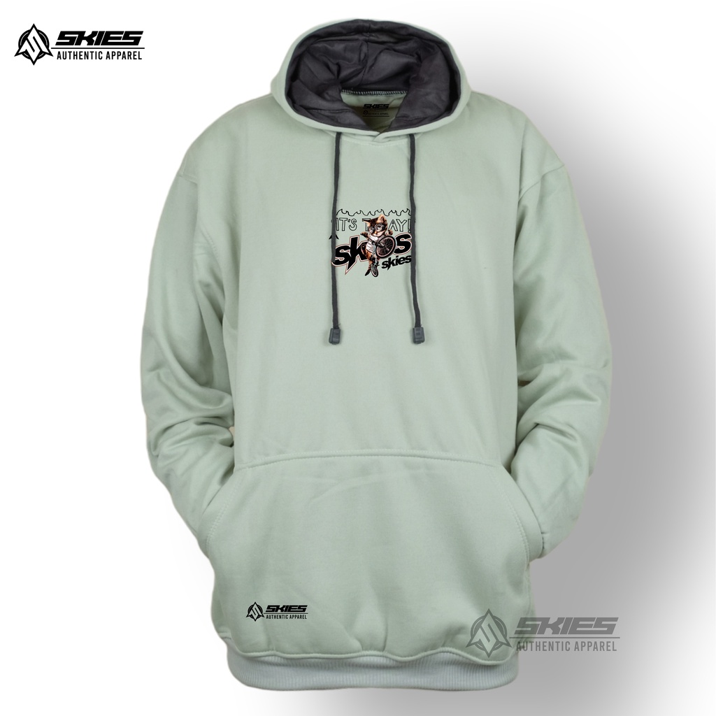 Sweater Hoodie Distro Pria Cod Aesthetic Original Skies Clothing Brand Distro Kota Bandung Terbaru Terpopuler Dan Terlaris Oversize Unisex Sweater Hoodie Pria Katun Casual Distro Masa Kini Hudie Pria Wanita Hodie Casual Warna Mint Jaket Pria