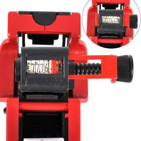 

Jaminan keren !! Joyko MX-5500M - Label Harga 1line !!