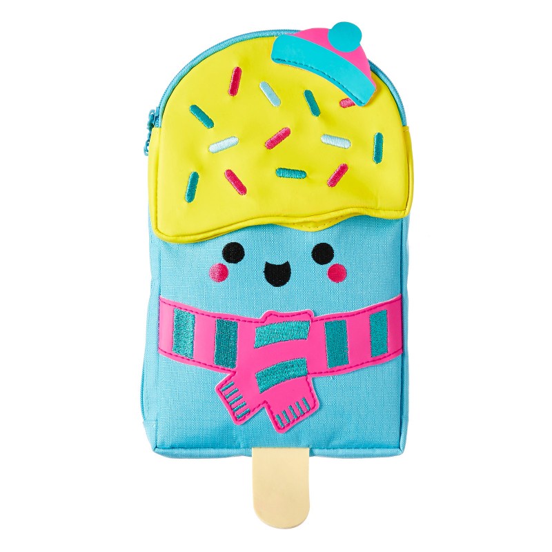 

Smiggle Pencil Case Ice Cream