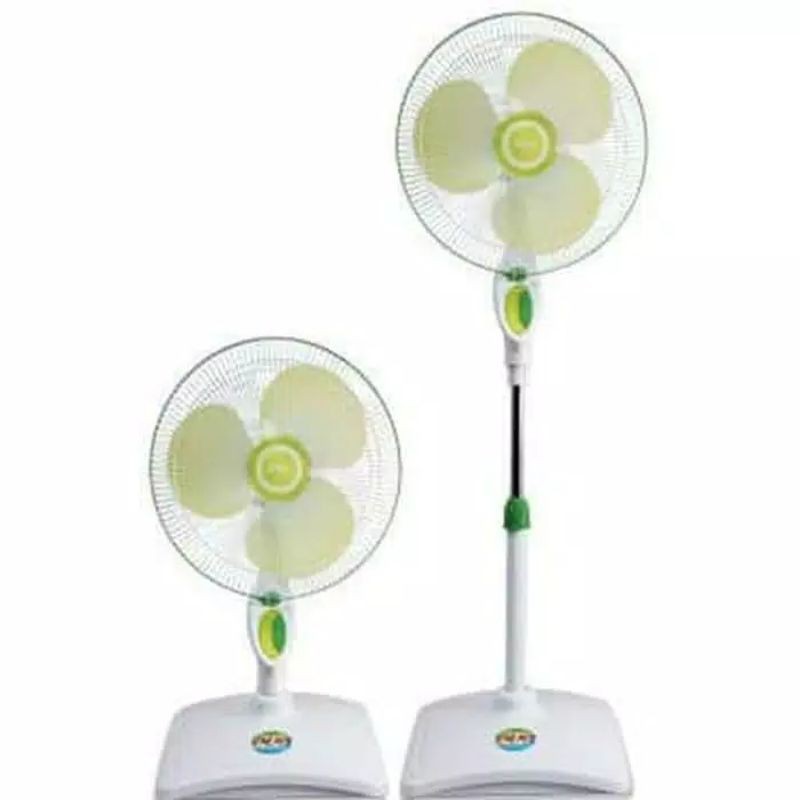 Kipas angin Miyako 1627 / Stand fan Miyako 1627