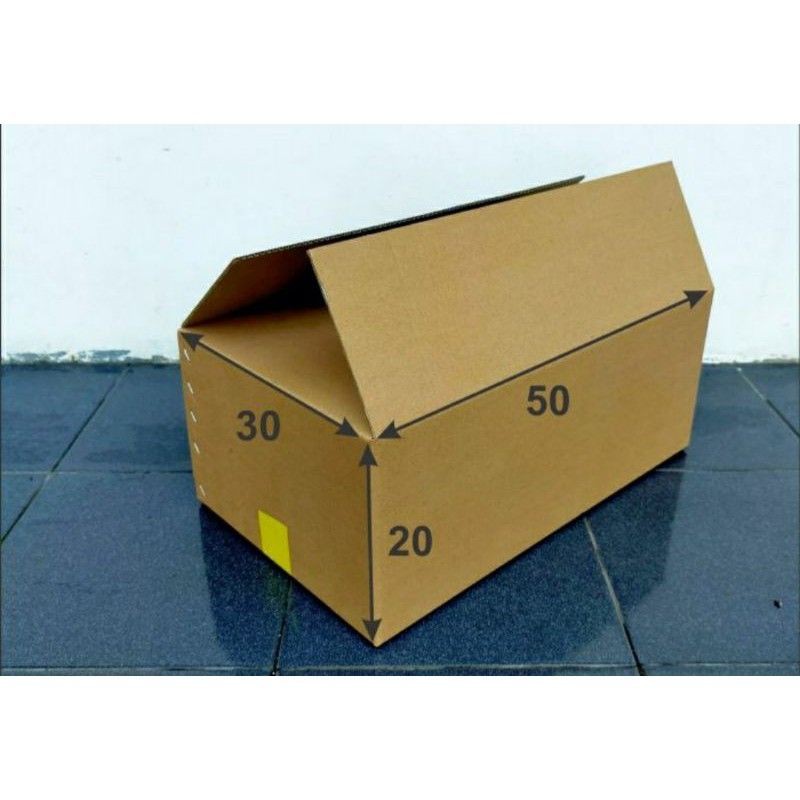 

kardus buket pcking souvenir
