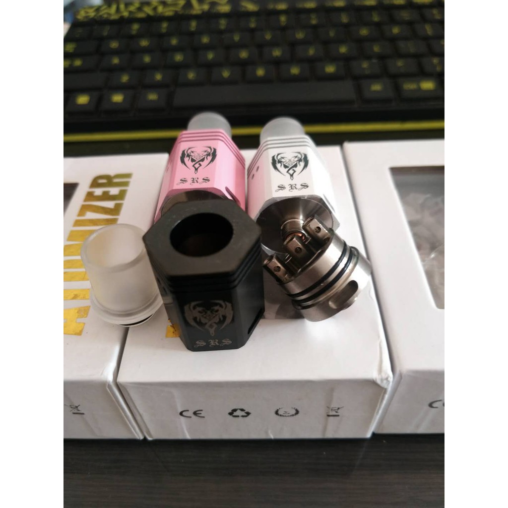 rda SRS 24mm atomizer