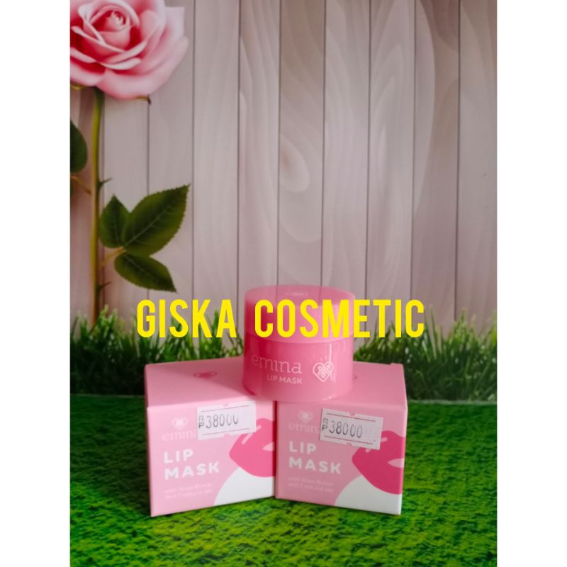 lip mask emina