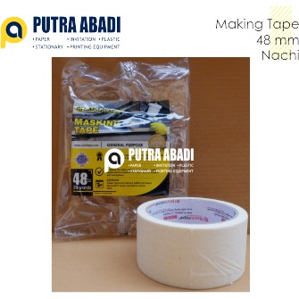 

Solasi Kertas Masking Tape 48mm