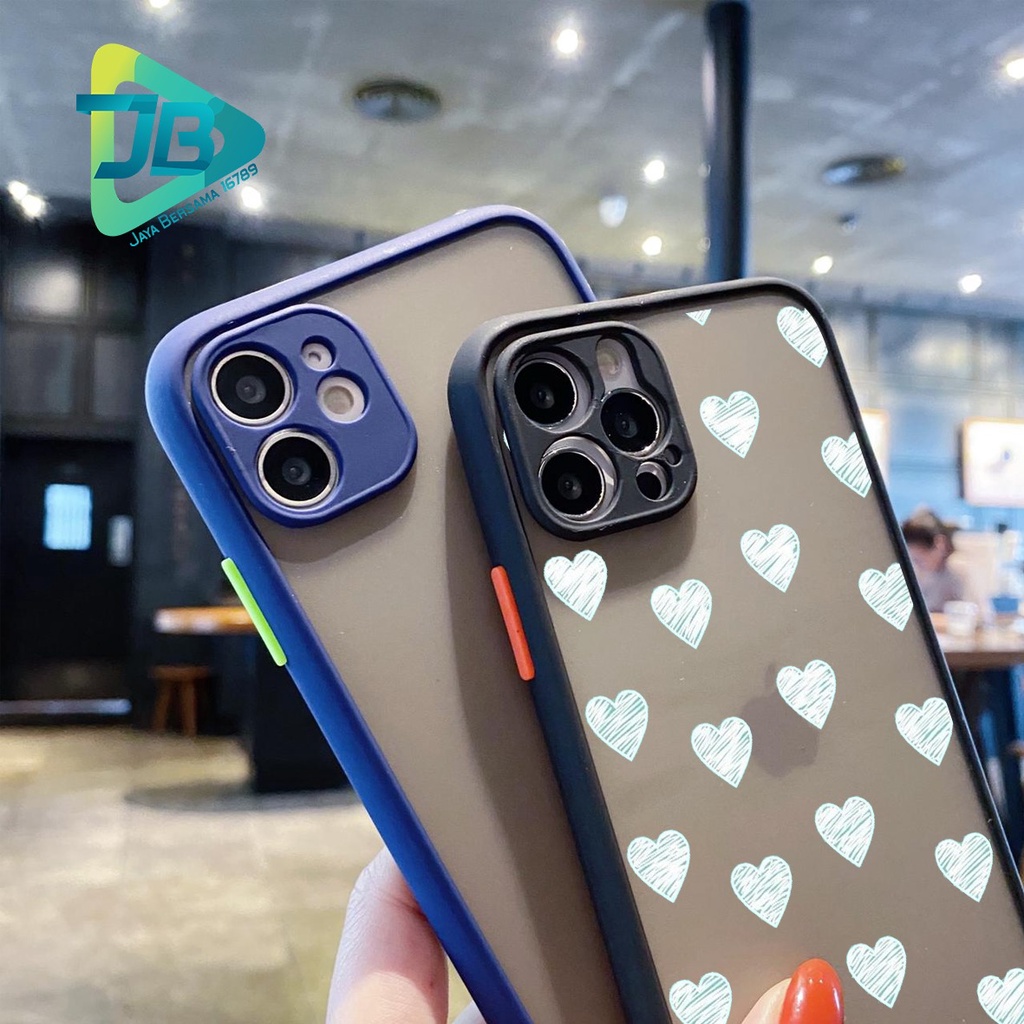 SOFTCASE SLINGCASE DOVE LOVE LOVE OPPO VIVO SAMSUNG XIAOMI REALME IPHONE ALL TYPE JB5082