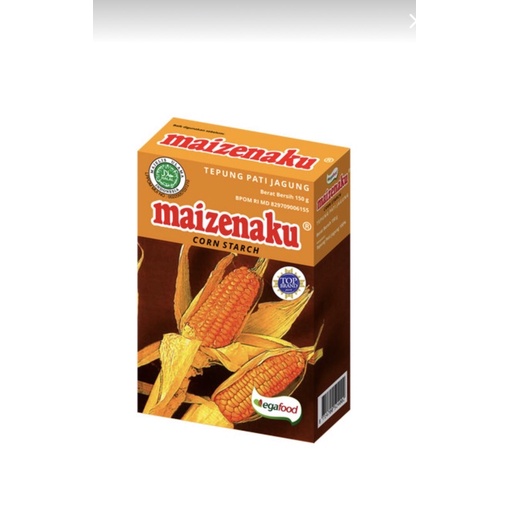 

Maizenaku 150gr Packing (3pcs)