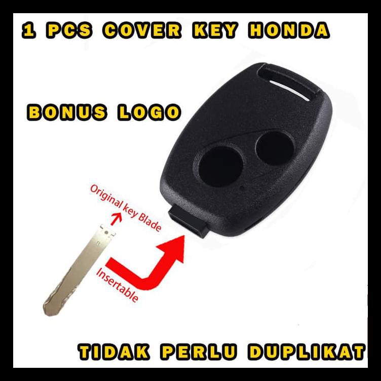 TERLARIS COVER KUNCI RUMAH KUNCI DUPLIKAT HONDA JAZZ BRIO CRV MOBILIO CIVIC 