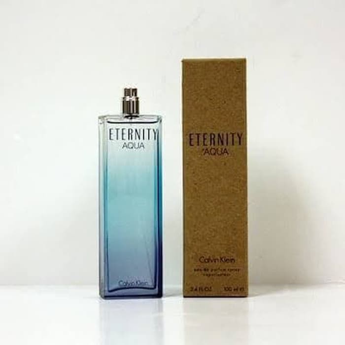 Original Parfum Calvin Klein CK Eternity Aqua Woman Tester