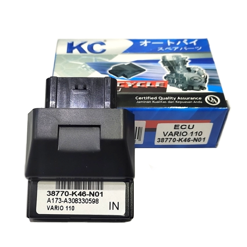 ECU KC VARIO 110/SCOOPY 2015