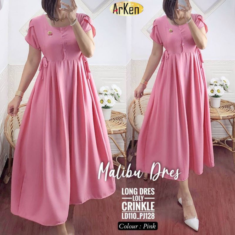 GAMIS MALIBU DRESS   BY ARKEN