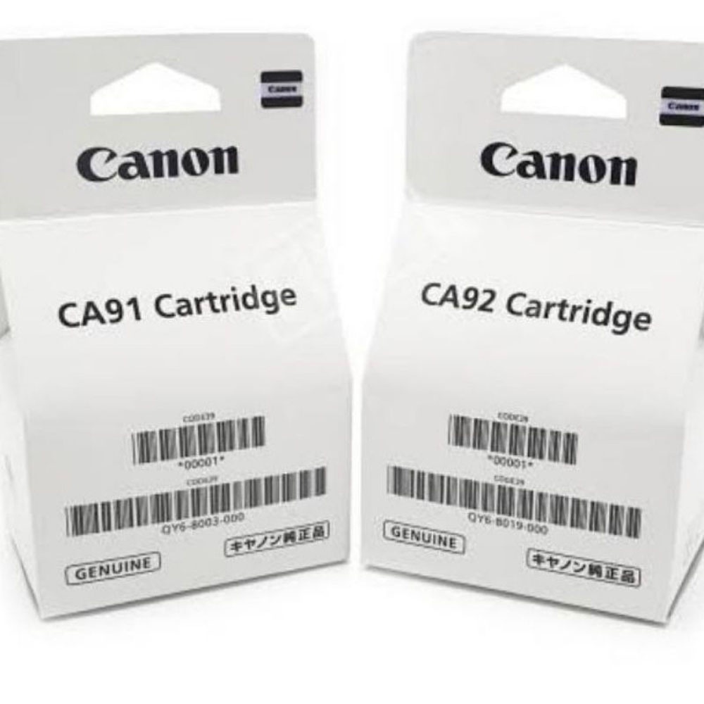 Catridge canon CA91 CA92 Printer Canon G1010 G2010 G3010 G1000 G2000 G3000