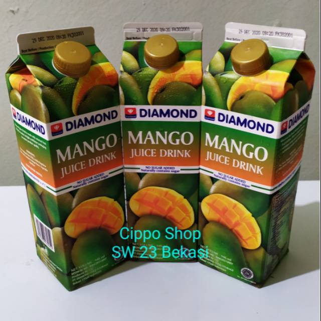 

Juice Mango 946ml, Tanpa gula Tambahan....!!!