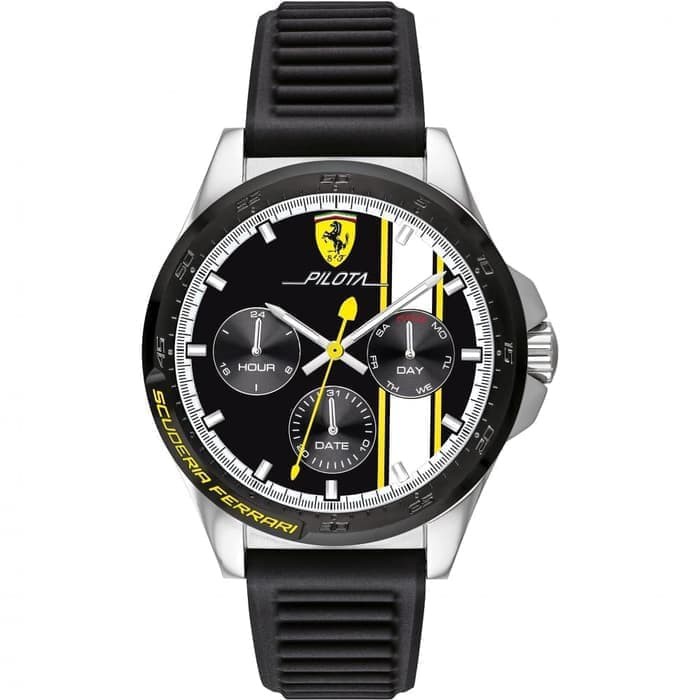 Jam tangan FERRARI 0830659 Original