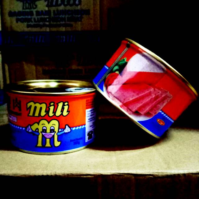 

Mili Pork Luncheon Meat (397 gr)