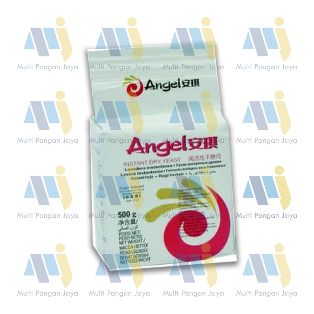 

HIS ANGEL YEAST WHITE 500 Gram