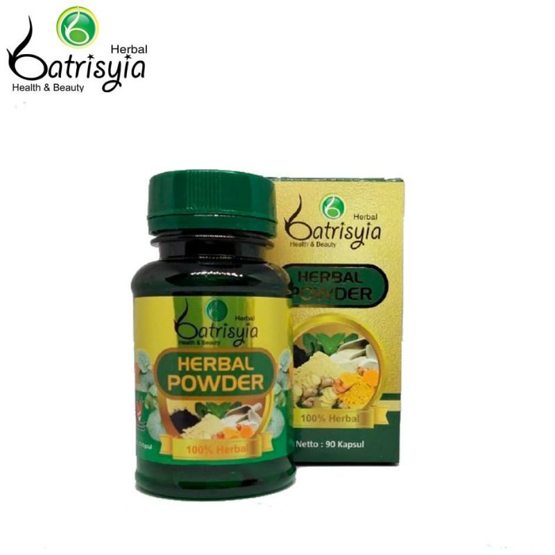 

BATRISYIA HERBAL POWDER