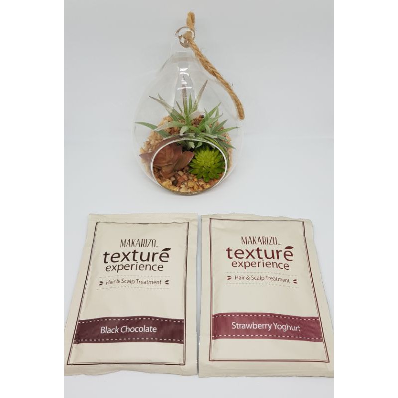 Makarizo Texture Experience Hair mask