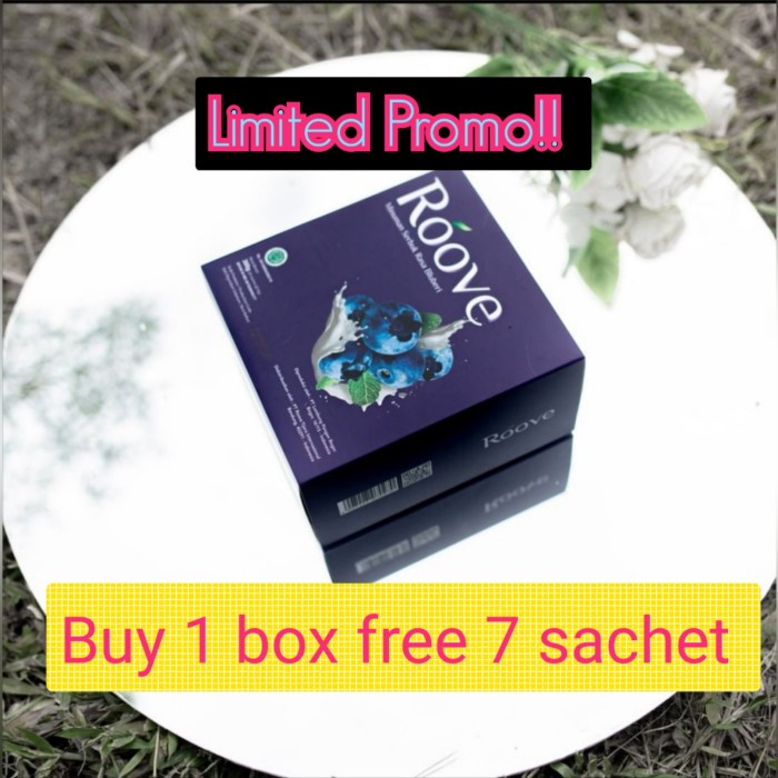 Roove Collagen Drink Original