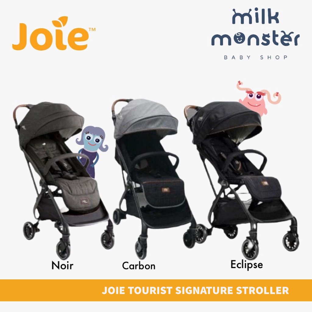 Joie Tourist Signature Stroller / Stroller bayi dan anak