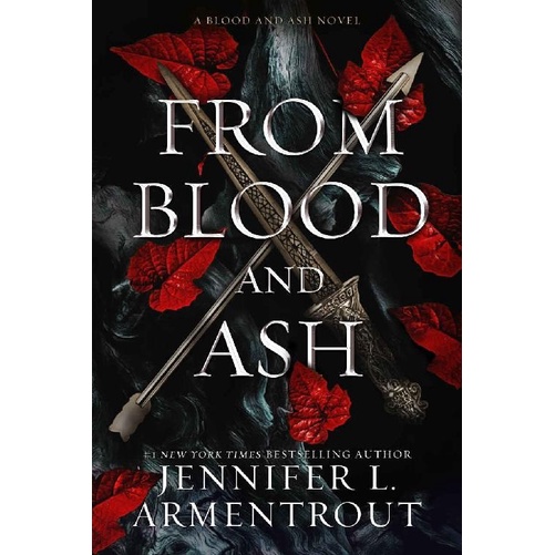 

PROMO!!! FROM BLOOD AND ASH (BLOOD AND ASH SERIES BOOK 1) - JENNIFER L. TERMURAH