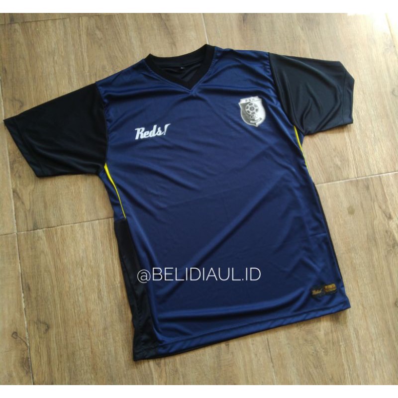 Jersey Bola PSM Madiun Training Worn (?)