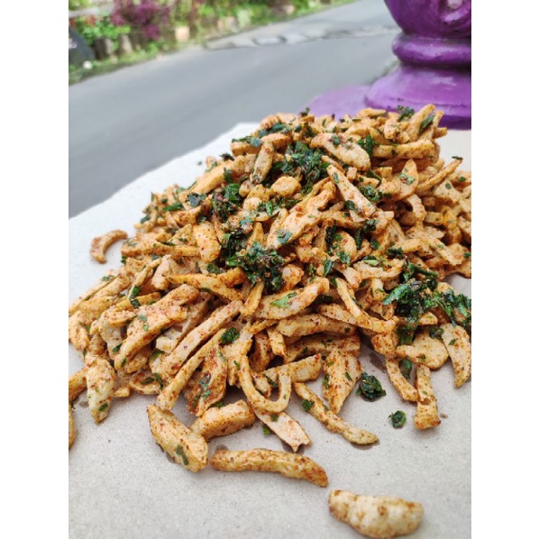 

Basreng Daun Jeruk