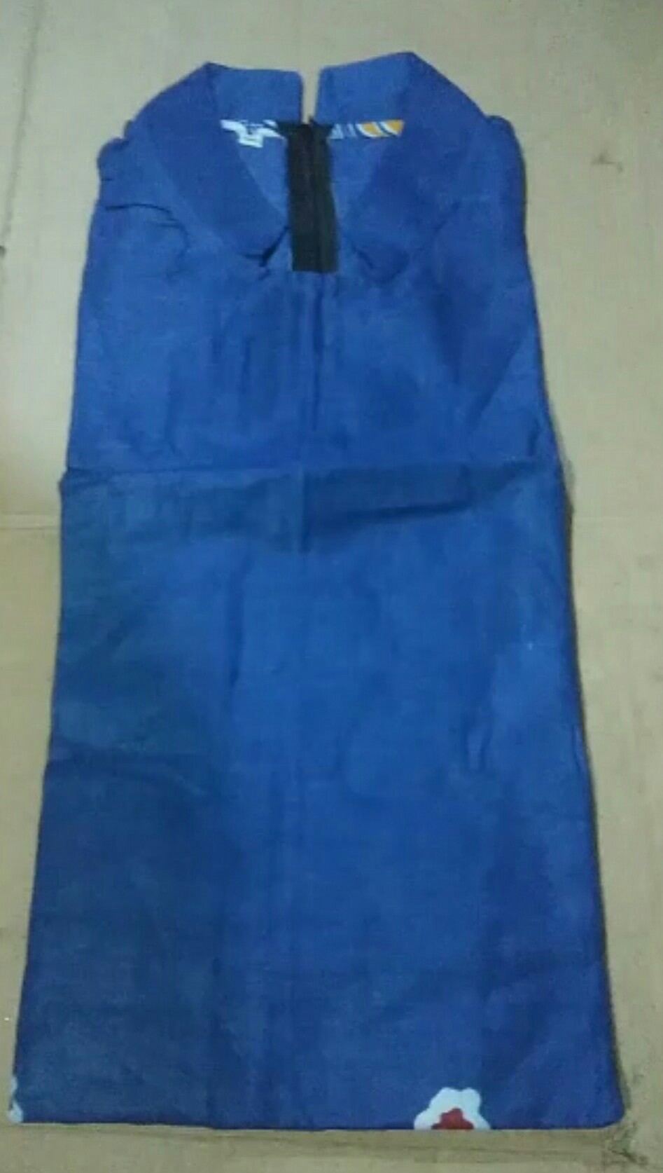 Batik Tunik Wanita Modern Riskyma M L Xl 2l 3l Jumbo