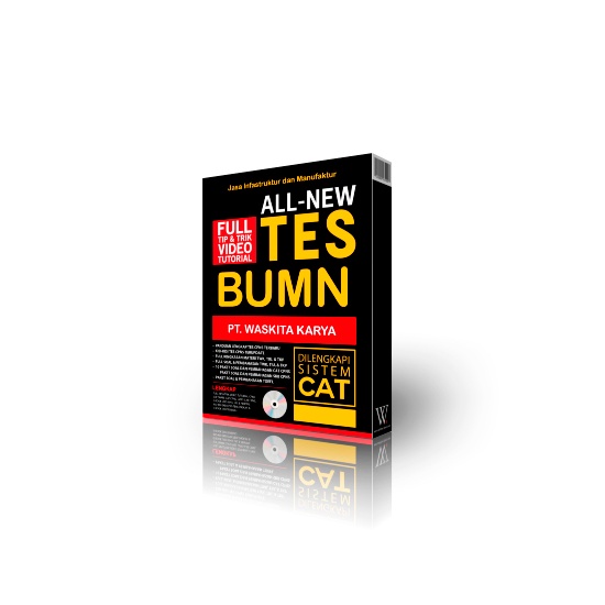 Soal Tes BUMN PT. Waskita Karya Persero Tbk