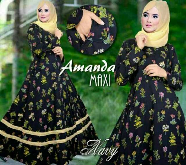 Amanda Maxi