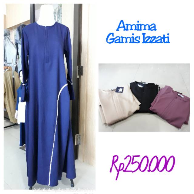 Amima Gamis izzati