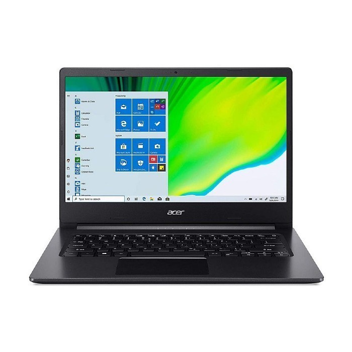 ACER ASPIRE 3 - A314 - 22 - R2UJ - R3 3250 - 4GB - 512GBSSD - 14FHD - WIN11 - OHS - BLACK