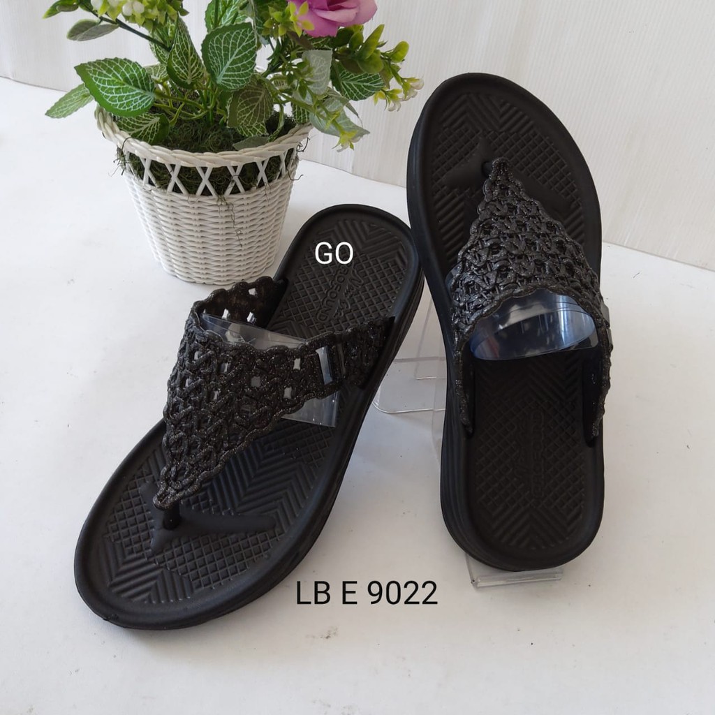 gos NEW ERA LB.E 9022 Sandal Japit Karet Sendal Wanita 36/40