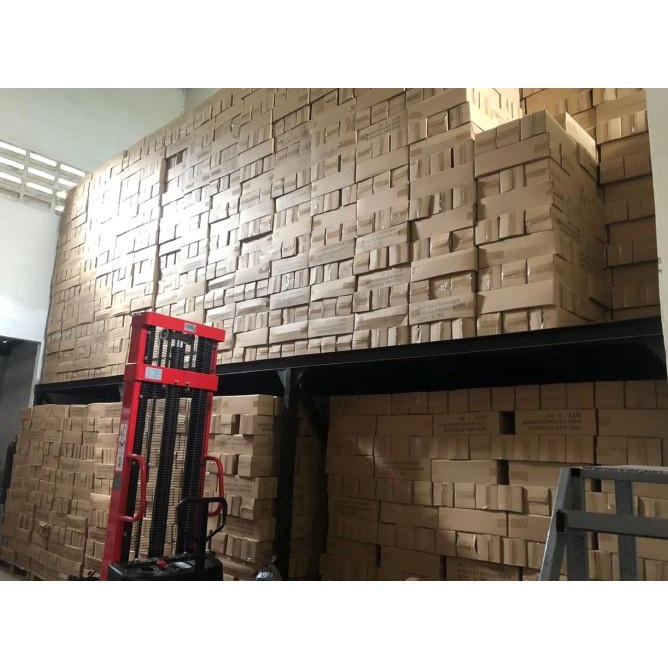 Apar 3Kg Karbondioksida (Co2) Tonata / Set Komplit