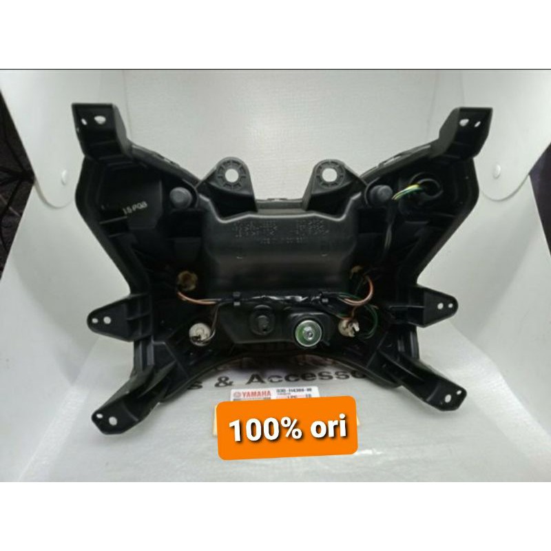 REFLEKTOR LAMPU DEPAN MIO S ASLI ORI YAMAHA B3B H4300 00