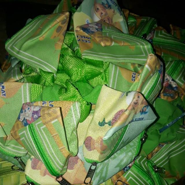 Dompet Ketupat / Mb Hanny Medan