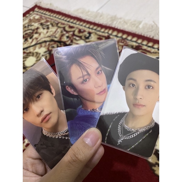 PC LUGGAGE DREAMING JENO MARK CHENLE