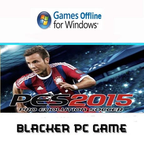 (READY) Pro Evolution Soccer 2015 PES 2015 Pc game Offline - GTPRO POLOS