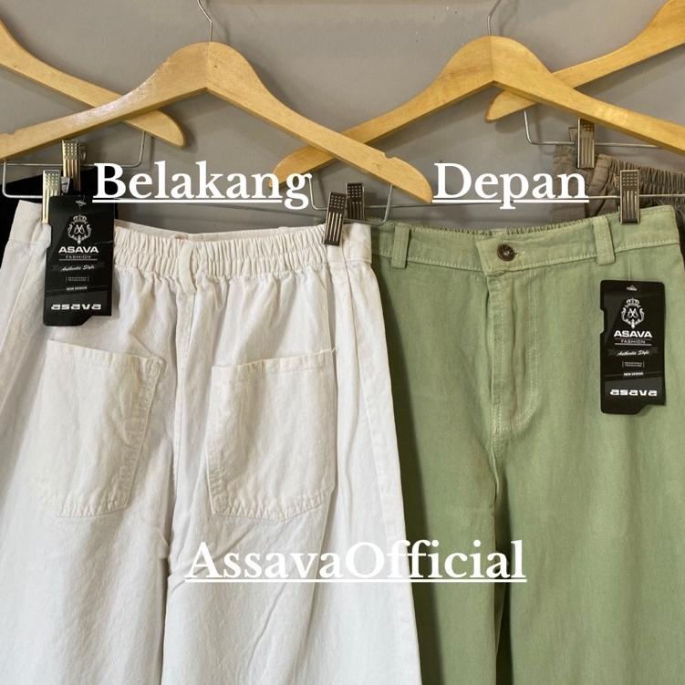 SMI.01Jl22н– MOZZA JEANS CULLOTE - KULOT JEANS WANITA - CELANA KULOT JEANS WANITA - KULOT JEANS TERC