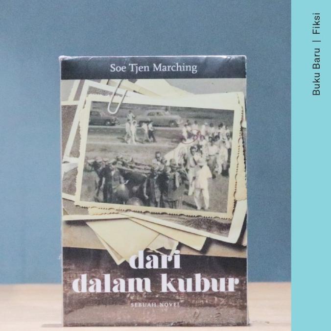 Jual Buku Dari Dalam Kubur Soe Tjen Marching Shopee Indonesia