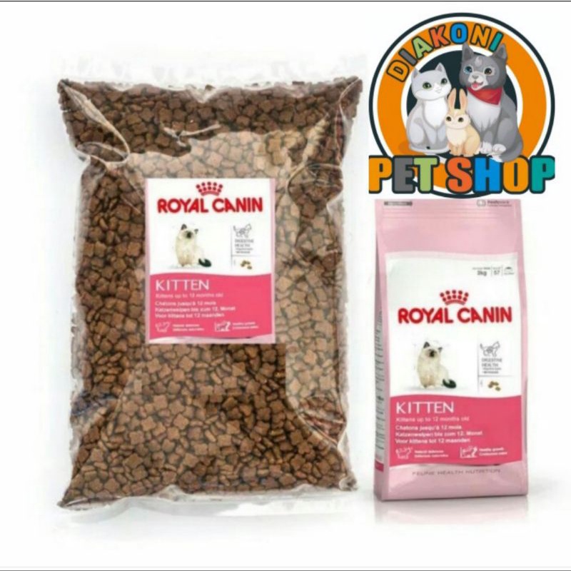 Royal Canin Kitten 400gr Cat Anak Kucing