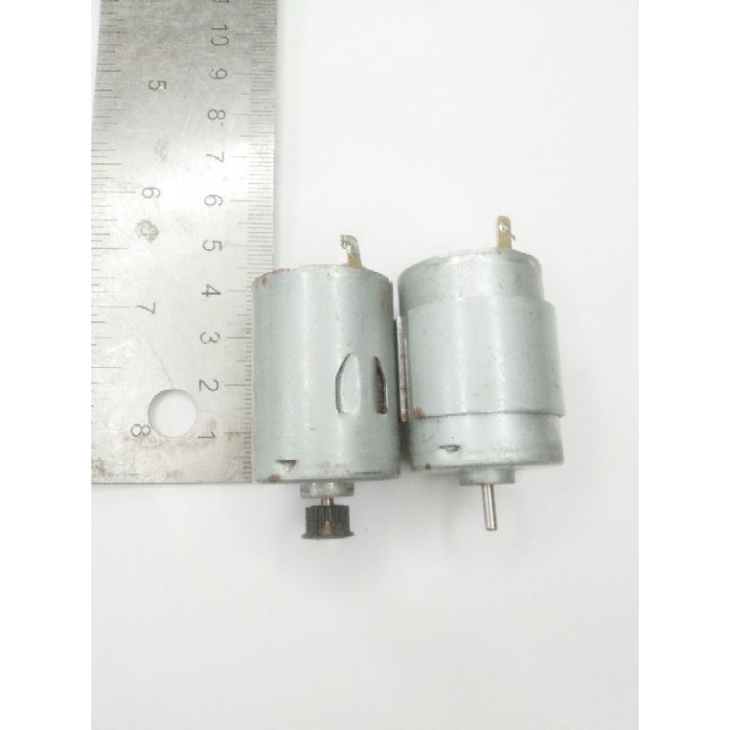 Motor Dc.Dinamo12-24Volt