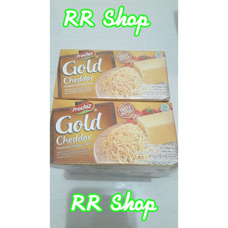 

Keju Prochiz gold 160 gram