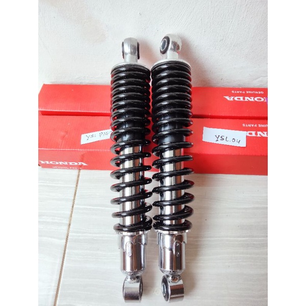 SOK MONOSHOCK SOK BELAKANG ORIGINAL HONDA MEGAPRO LAMA GL PRO NEOTEKH MEGA PRO PRIMUS